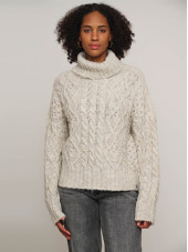 Twiggy Sweater - Birch